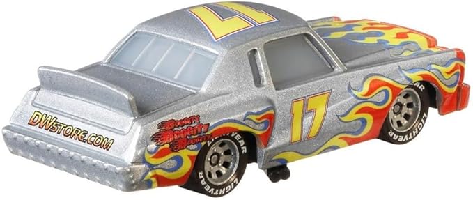 Darrell Cartrip | GCC02 | Disney Cars | Die-Cast 1:55 | Vehicle Car