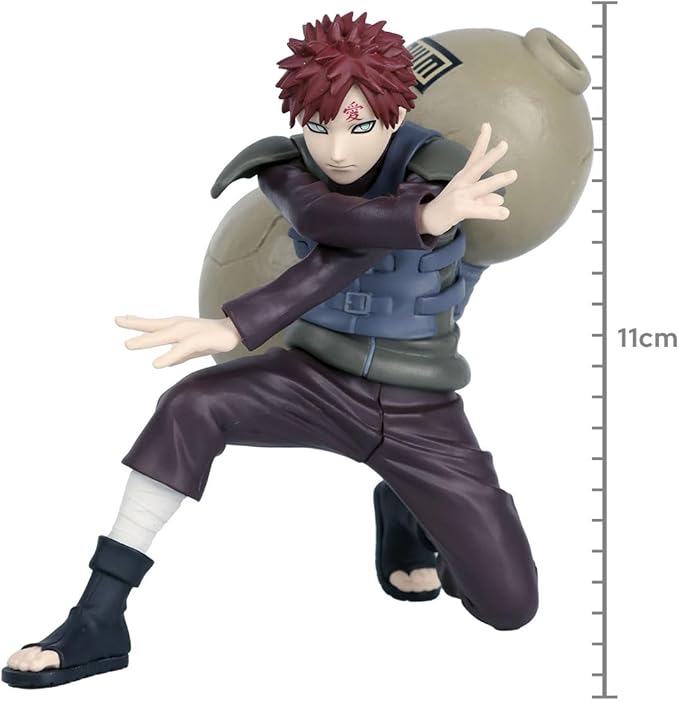 Banpresto - Naruto Shippuden - Gaara II, Bandai Spirits Vibration Stars Figure
