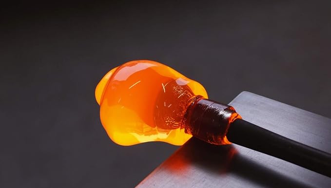 Luxury Scented Candle | Handblown Glass Jar, Decorative