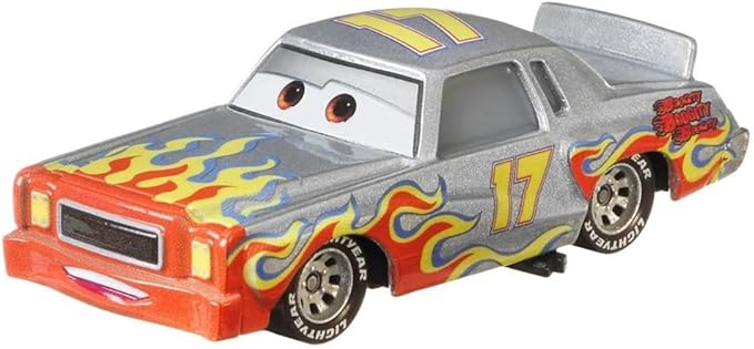 Darrell Cartrip | GCC02 | Disney Cars | Die-Cast 1:55 | Vehicle Car
