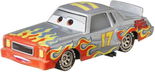 Darrell Cartrip | GCC02 | Disney Cars | Die-Cast 1:55 | Vehicle Car