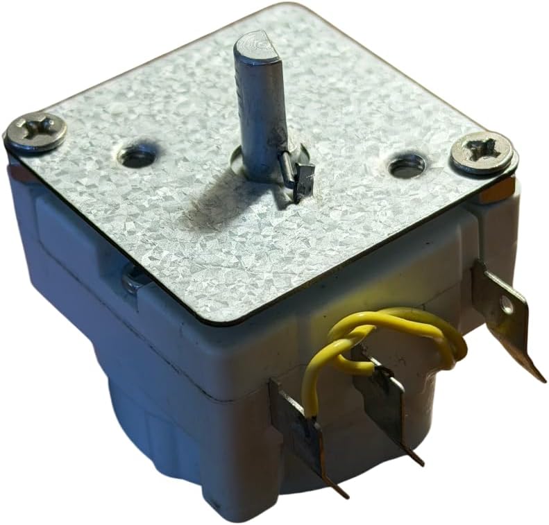 Motorized Drive 1-Hour Timer for 240V Turku Sauna Heater Stove