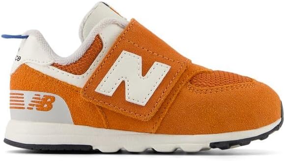 New Balance Baby Boys' 574 New-b Hook-and-Loop Sneakers