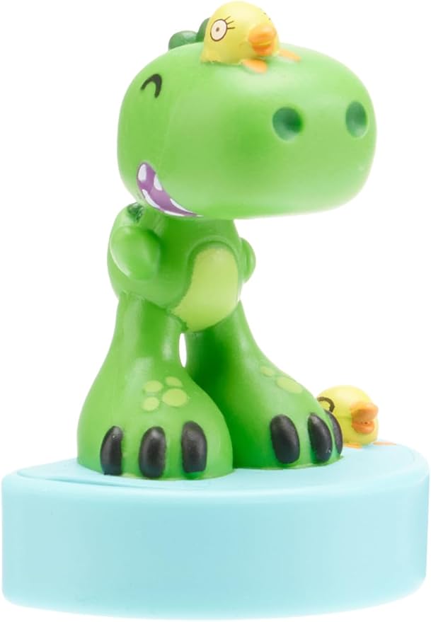 Little Tikes Story Dream Machine Duck, Duck, Dinosaur Story Collection, Storytime, Books, HarperCollins, Audio Play Character, Gift and Toy for Toddlers and Kids Girls Boys Ages 3+ Years