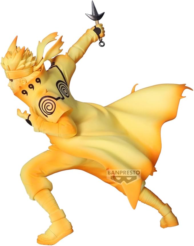 Banpresto - Naruto Shippuden - Namikaze Minato III Vibration Stars Figure