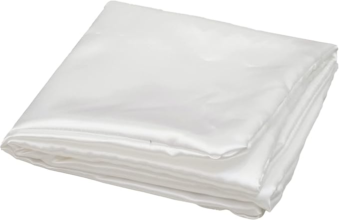 SleepEasy CNH Cotton Comfort Pillowcase - 300 Thread Count, 100% Cotton Sateen Pillowcase Cover only for Our Cotton Comfort Pillow