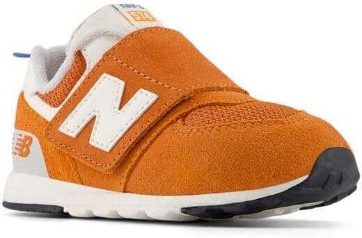 New Balance Baby Boys' 574 New-b Hook-and-Loop Sneakers