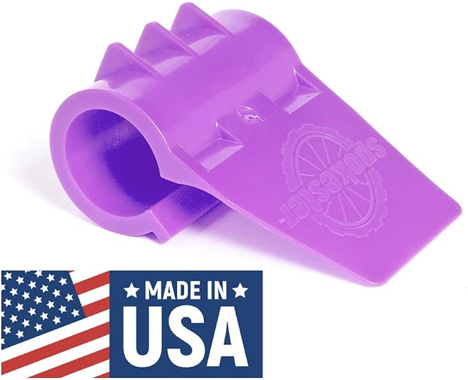 SPOKESTER Bicycle Noise Maker - Makes Your Bike Sound Like a Motorcycle