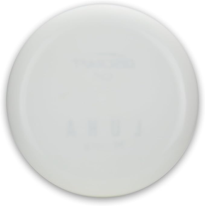 Discraft Paul McBeth White ESP Luna 173-174 Gram Putt and Approach Golf Disc