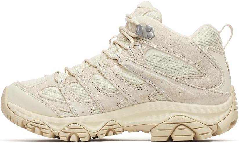 Merrell Women's Moab 3 Mid Waterproof Hiking Boots
