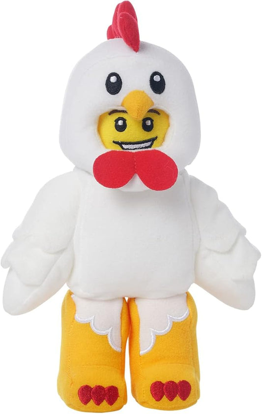 Lego Minifigure Chicken Suit Guy 9" Plush Character