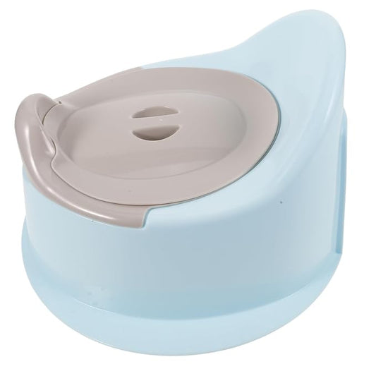 OSALADI Boys and Girls Potty Training Toilet Seat Portable Boy Girl Potty for Use Lightweight and Easy to Clean for Travel and Girls