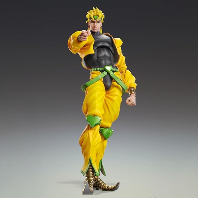 Brando Figures The World Anime Figure Statues Ultra Movable Action Figurine for Birthday
