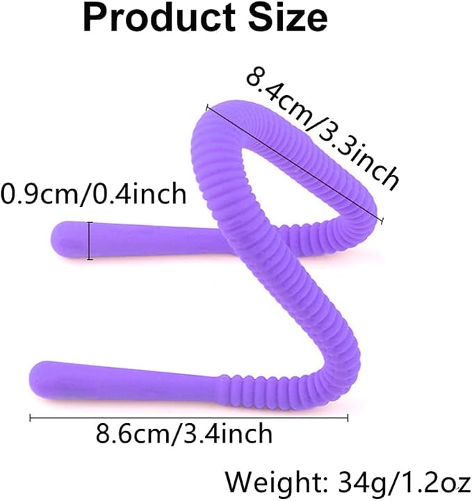 Adjustable Labia Clamps Pussy Spreader, Body Safe Silicone Vagina Expander G-Spot Stimulation Oral Sex Vaginal Lips Hands-Free Spreader, BDSM Flirting Sex Toys for Women Self Check Tools