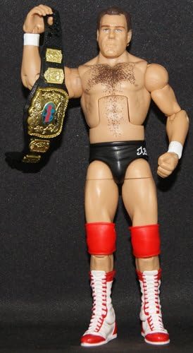 Mattel WWE Wrestling Exclusive Legends Action Figure Tully Blanchard
