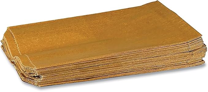 Liner, Wax Kraft Paper for Sanitary Receptacle, 500/cs HOS260