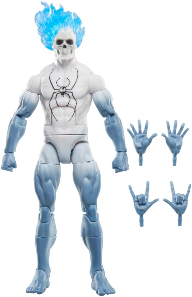 Marvel Legends Series Gamerverse Spirit Spider Action Figure