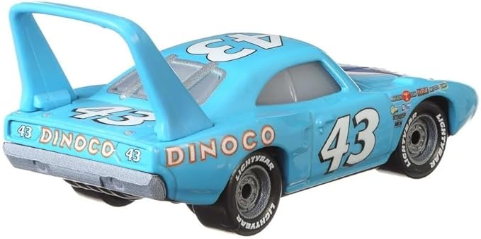 Disney Pixar Cars Strip Wathers The King - The King