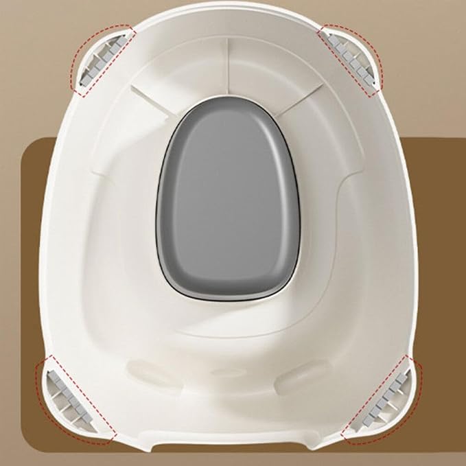 Gadpiparty Portable Potty Training Seat for Boy Girl Lightweight Multifunctional Toilet Seat for Boys and Girls for Travel and Daily Outings