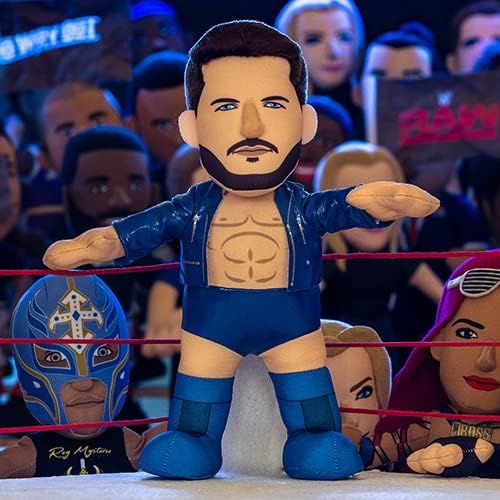 Bleacher Creatures WWE Finn Balor 10" Plush Figure- A Superstar for Play or Display