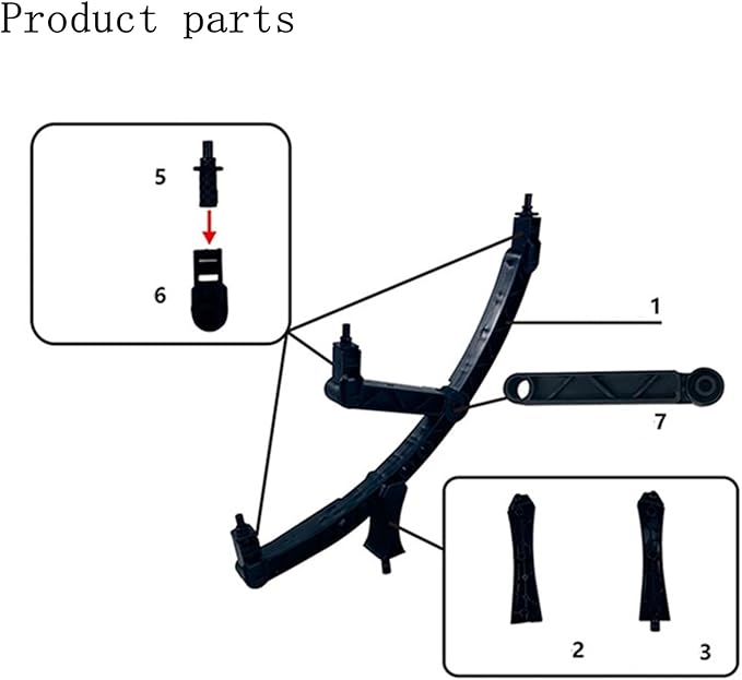 Action Figure Display Stand,Adjustable 3-Tier Support Arms, Suitable For Displaying Gundam Model Characters And Action Characters (HG)