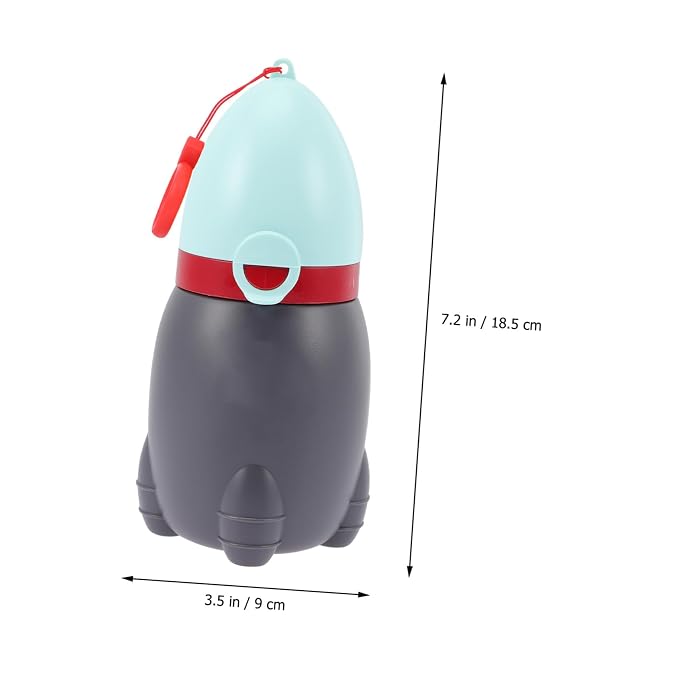 Kisangel Newborn to Boy Girl Urinal Portable Potty Training Cup for Boys Girls Car Travel