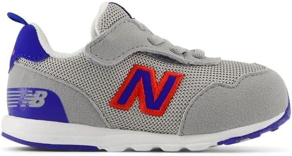 New Balance Baby 515 V1 Hook & Loop Sneakers