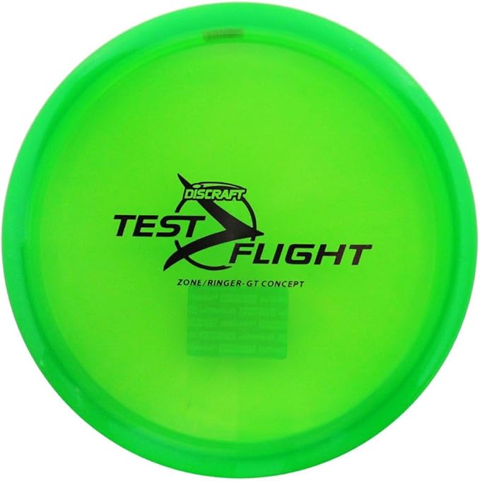 Discraft Zone GT Putter Golf Disc 2-Disc Test Flight Battle Pack