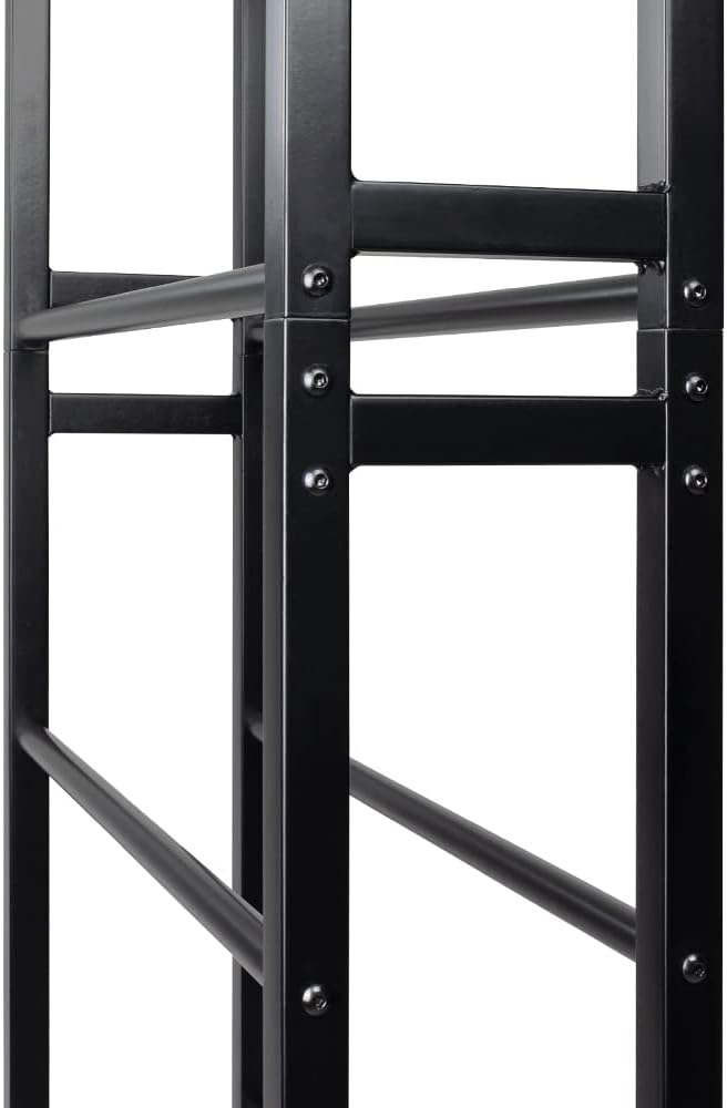 MVP Disc Sports Disc Station Disc Storage Rack (Choose Your Size and Color)