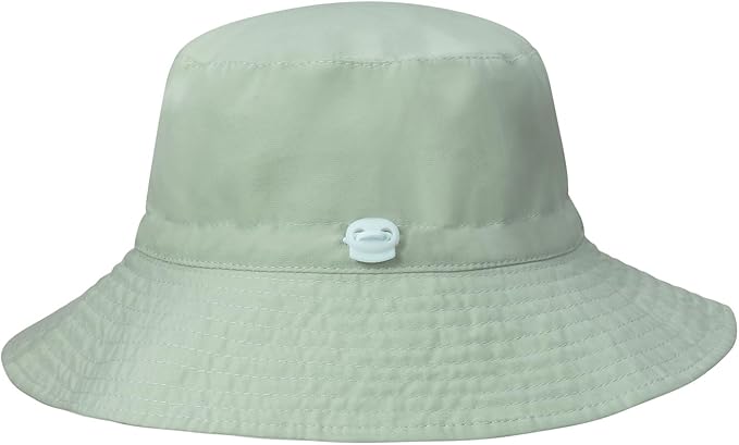 MaxNova Baby Sun Hat Smile Face UPF 50+ Toddler Bucket Hat for Boys Girls 0-7 Years