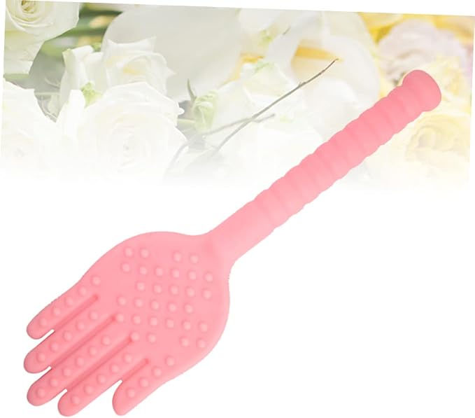 Manual Massagers Relief Fatigue and Relaxation Palm Shape Massager Fitness Therapy Hammer for Family Use