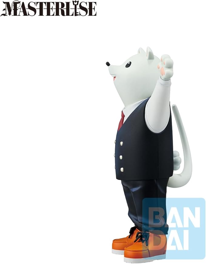 Ichibansho Figure - My Hero Academia - Nezu (The Story of How He Became the Greatest Hero) Masterlise Collectible Figure