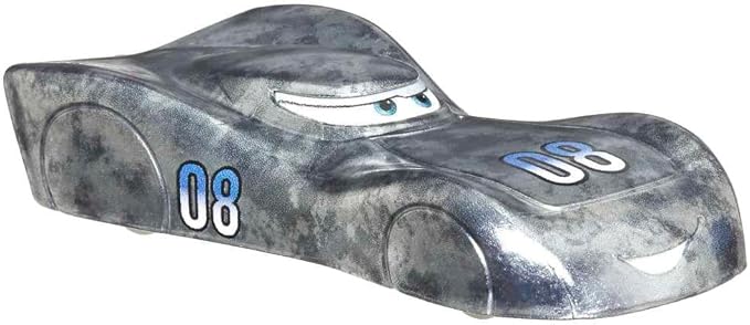 Disney Pixar Cars Metal On The Road Datz Jammin HHV02