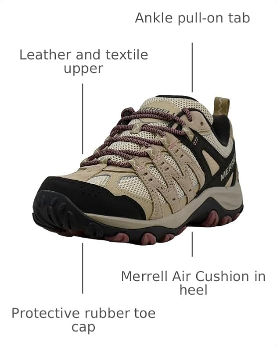 Merrell Women's Accentor 3 Hiking Shoes
