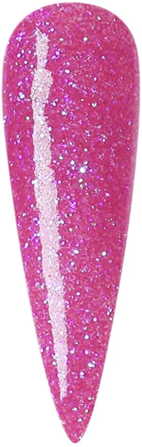 WAVEGEL Soak-Off Gel, Nail Lacquer & Acrylic/Dip Powder Matching Set - Princess Collection - #120 Roseo