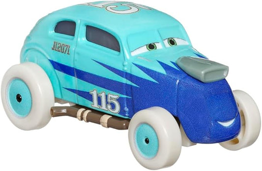 Disney Pixar Cars - on The Road Series - Revo KOS