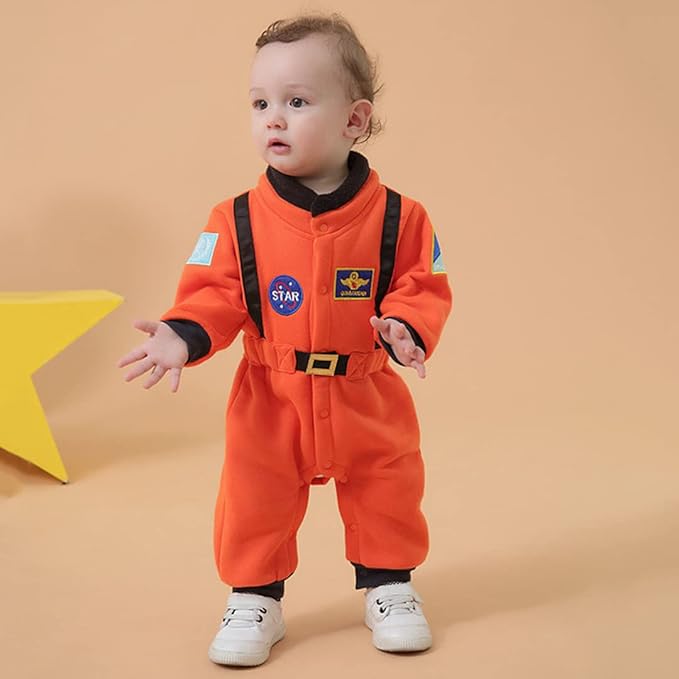 Baby Animal Costumes Unisex Toddler Outfit Halloween Dress Up Romper