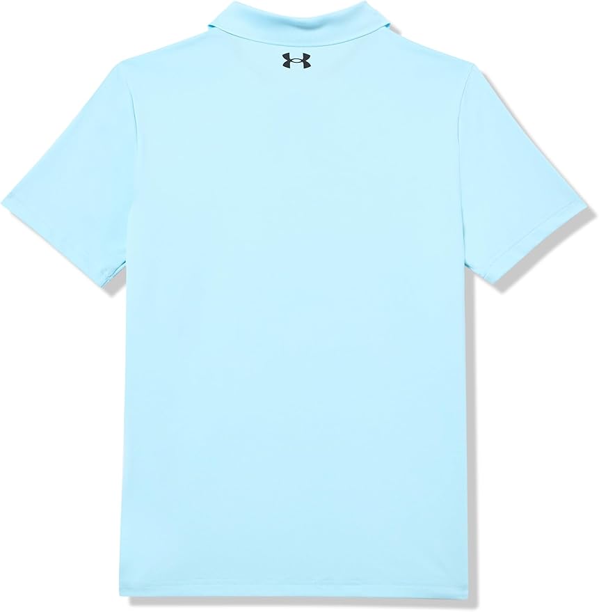 Under Armour Boys Matchplay Golf Polo
