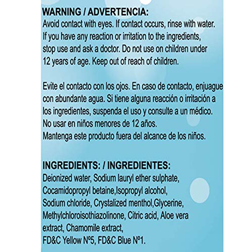 Vintime Feminine Wash for Sensitive Skin 16oz