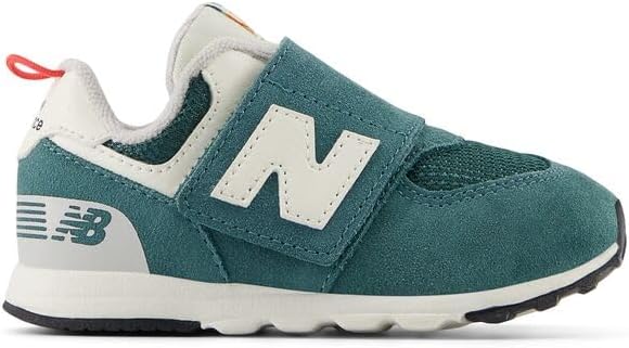 New Balance Baby Boys' 574 New-b Hook-and-Loop Sneakers