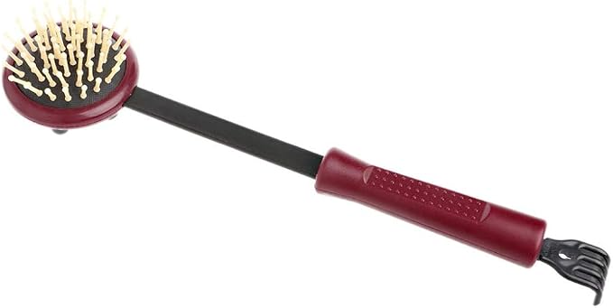 1PCS Double Head Back Scratcher Body Massage Hammer Tool