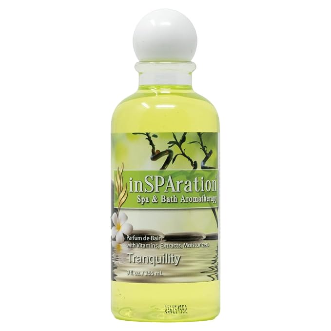 InSPAration Tranquility Fragrance Green