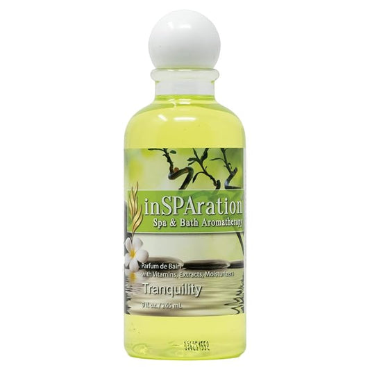 InSPAration Tranquility Fragrance Green