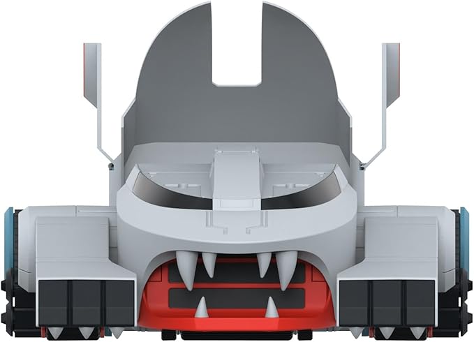 Super7 ULTIMATES! Thundercats Thundertank and Panthro (Toy Version) - 27" Thundercats Action Figure with Accessories - Classic Cartoon Collectibles and Retro Toys - Limited Edition - Amazon Exclusive