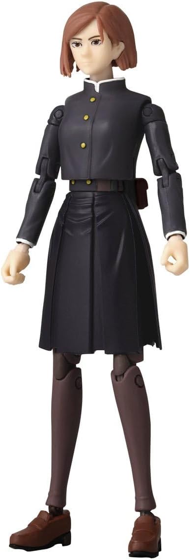 JJK Itadori Yuji Anime Figures Ryomen Sukuna/Fushigura Megumi Movable Interchangeable Parts Anime Action Figurine 6.69IN