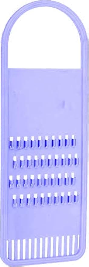 Korean Carrot Vegetable Shredder - Carrot Plastic Slicer for Kitchen - Julienne Grater for Kitchen