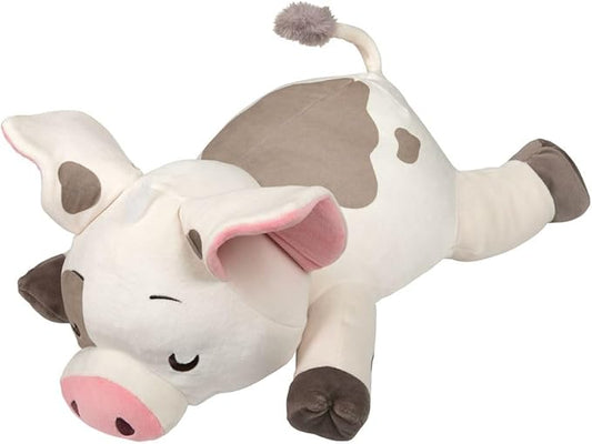 Disney Store Official Cuddleez Plush – Pua - Big Plush - Super Soft & Huggable Toy for Fans & Kids of All Ages - Perfect Collectible Gift, Plushy Toy