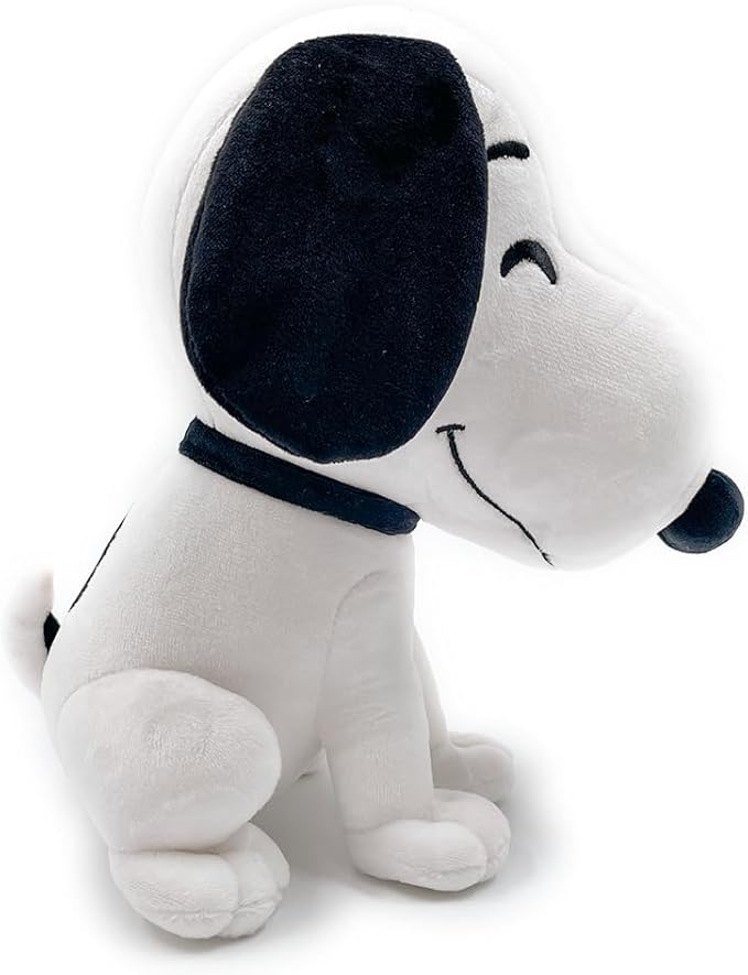 Youtooz Peanuts Snoopy 9 Inch Plush, – Collectible Stuffed Snoopy Plushie from Peanuts Collection