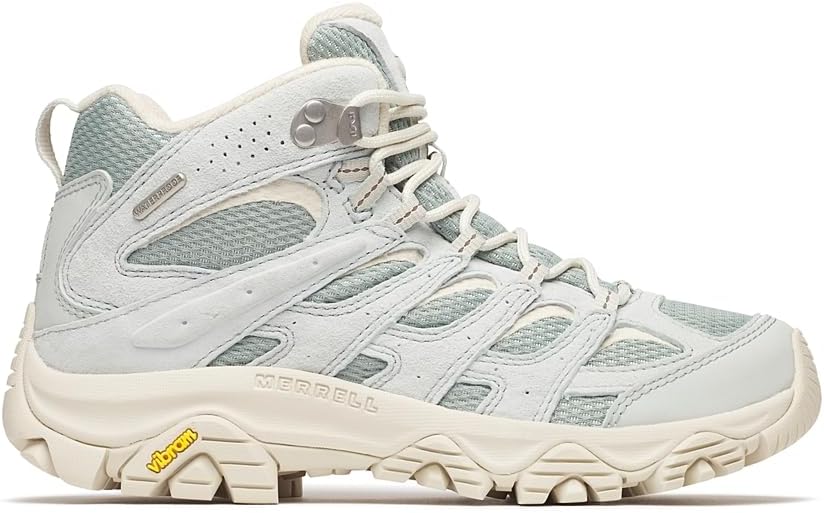 Merrell Women's Moab 3 Mid Waterproof Hiking Boots