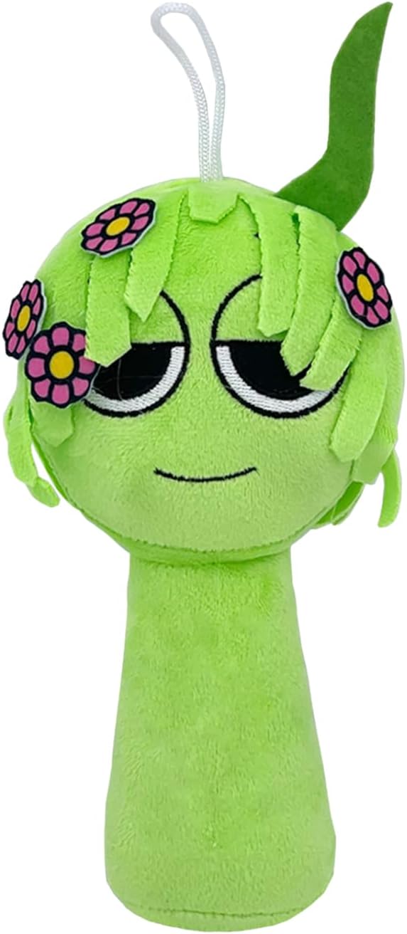 Super JAKES Game Plush Toys,Soft Stuffed Animal Pillow Figure Doll Christmas Birthday Gifts for Adult Kids (Dark Green)